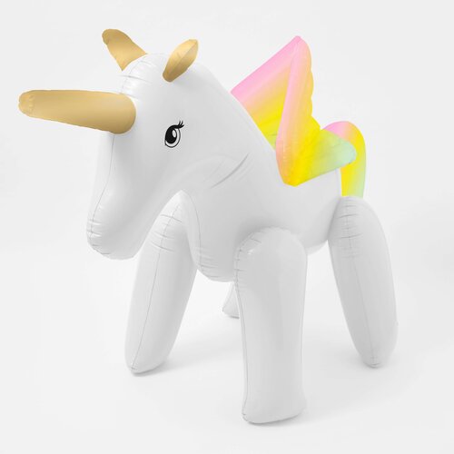 Sunnylife igračka na napuhavanje giant sprinkler unicorn Cijene