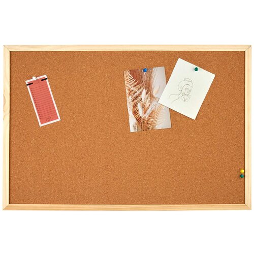 Modern Living oglasna deska cork -ext-, pluta, 60 x 40 cm Cene