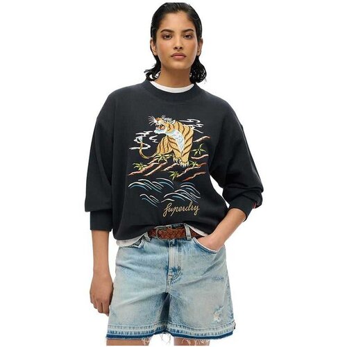 Superdry ženski duks sa printom SDW2012248A-02A Cene