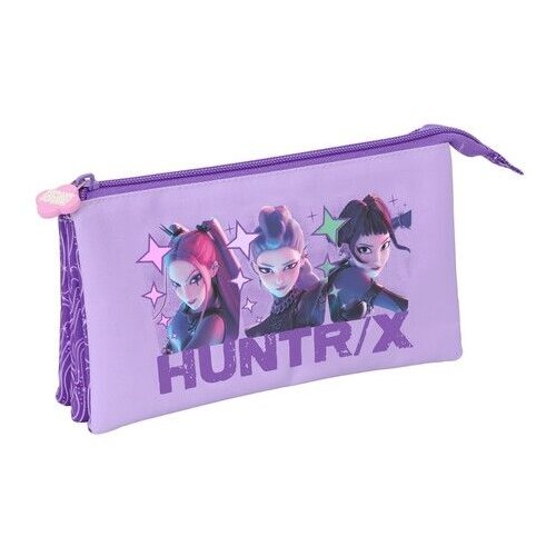 KPop Demon Hunters Pernica Battle trostruka Slike