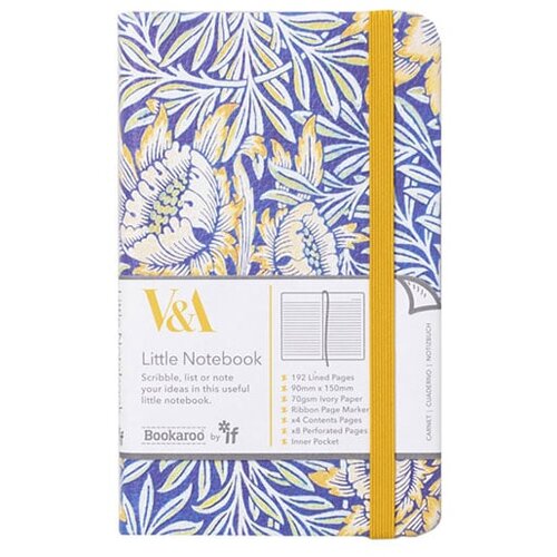 That Company Called IF Bookaroo - Agenda - A6, V&amp;amp;A, Bookaroo, Morris, Tulip &amp;amp; Willow Slike