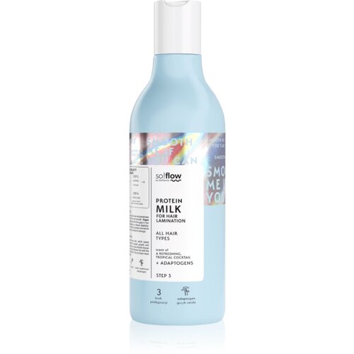 SoFlow Protein mleko za lase z beljakovino Hair Lamination 150 ml Slike