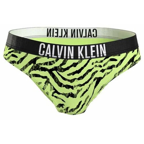 Calvin Klein tigraste kupaće gaćice CKKW0KW02337-0IC Slike
