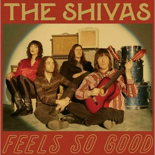 The Shivas Feels So Good // Feels So Bad (LP)