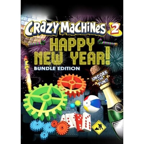 Steam Crazy Machines 2: Happy New Year (DLC) Key GLOBAL Cene