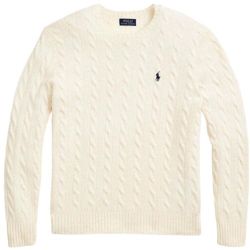 Polo Ralph Lauren Puloverji - Bež Slike