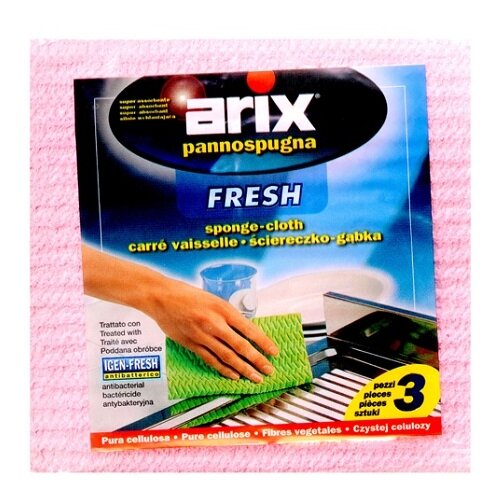  SPUŽVASTA KRPA FRESH ANTIBAKT.3/1 Cijene