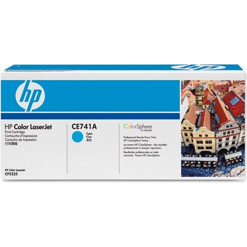 HP Toner CE741A no.307A Cyan Cijene