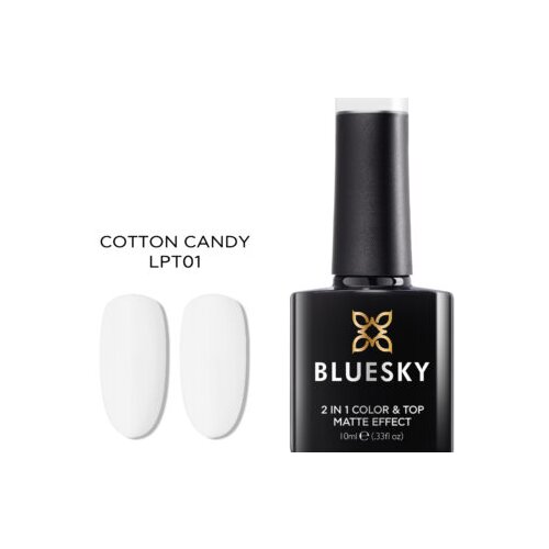 Boja I TOP MAT EFEKAT 2U1 – COTON CANDY Cijene
