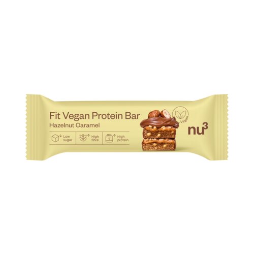 Fit Vegan Protein Bar - Hazelnut Caramel Cijene
