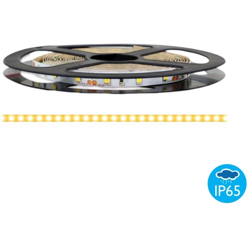 SMD led trak 300 led 4,8W/m IP65 2700K 5m Cene