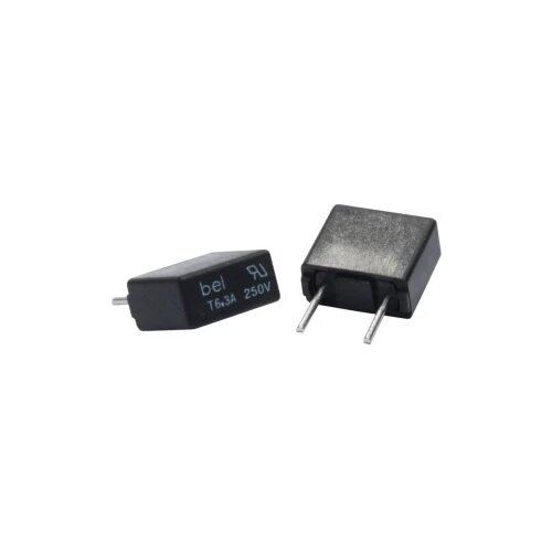 Belfuse Minijaturni osigurač THT 800.0 mA 250.0 V Spor -S- BEL Fuse Sicherung träge radial 800 mA 1 ST Cijene