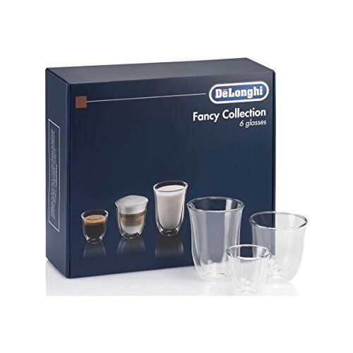  De&amp;rsquo;Longhi DLKC302 Proziran 6 kom Slike