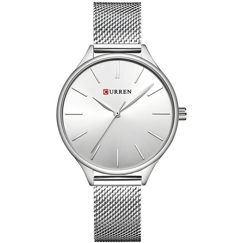 Sat CURREN FE-6205 - Srebrna KP6205 Cene