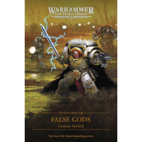 Harper Collins Publishers Ltd Graham McNeill - False Gods Slike