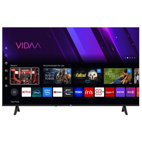  55QVU684 55" TV VOX 4K UHD SMART VIDAA OS AIR PLAY TV 60Hz Cijene