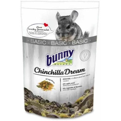 Bunny chinchilla dream basic 600g Cene