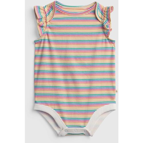GAP Children's bodysuits from organic cotton - Girls Cijene