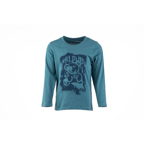 Lucky Kiddo majica DR LK-KBT LS 2_23 019911 M zelena 104 Cijene