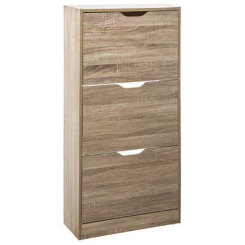 5five Cipelar s 3 ladice, 60x119.5 cm, Bež Cijene