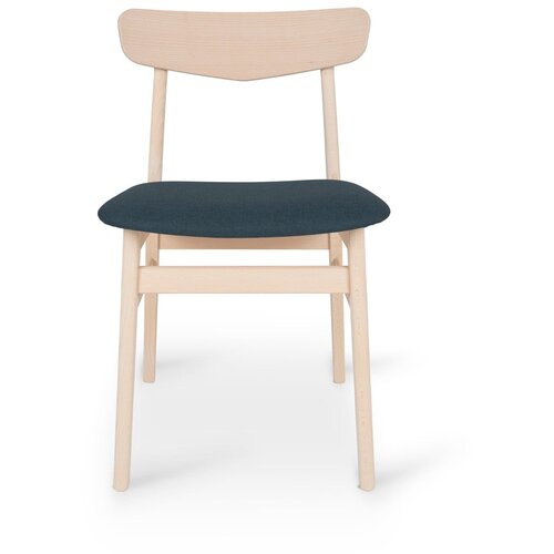 Hammel Furniture Crna/natur blagovaonska stolica od bukovog drveta Mosbol - Cijene