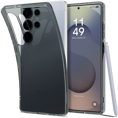 Spigen LIQUID CRYSTAL ZA SAMSUNG GALAXY S25 ULTRA OVITEK PROZOREN, (5000062754) Cene
