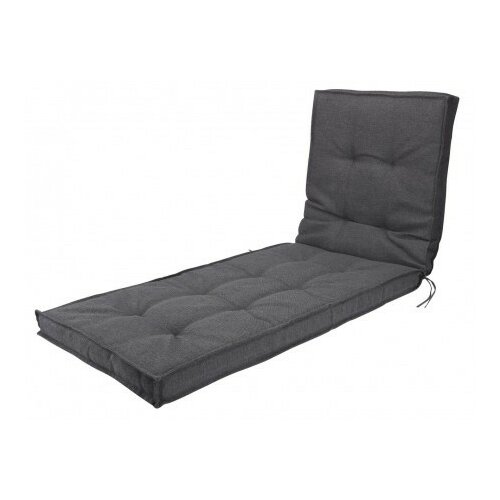 baštenski jastuk za ležaljku rebsenger tamno siva ( 6400013 ) Cene