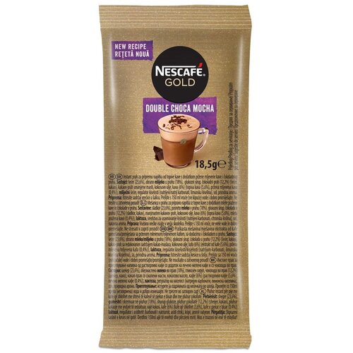 Nescafe instant kafa cappucino čokolada 18g Cene