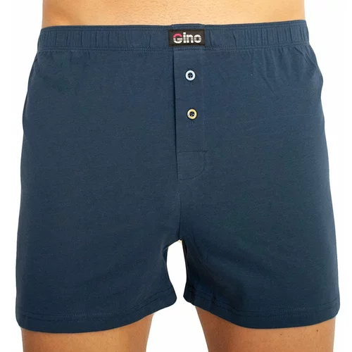 Gino Men ́s shorts dark blue (75162)