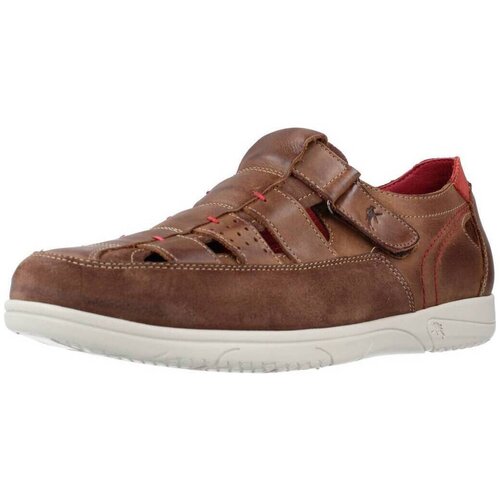 Fluchos Mokasini F0109 Kostanjeva Slike