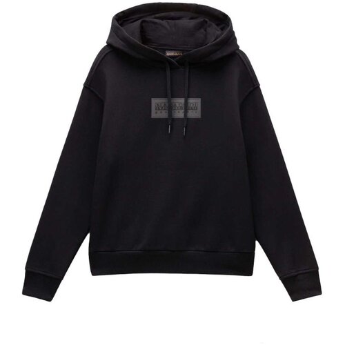 Napapijri B-box logo h w black 041 Cene