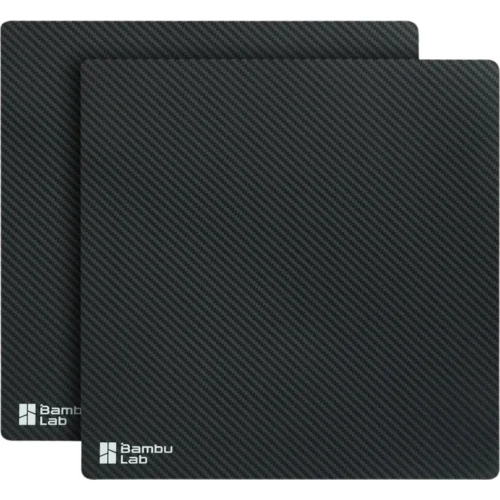 Bambu Lab Carbon Fiber Surface Sheet - A1 mini