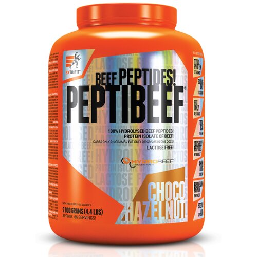 ExtriFit peptibeef 2000g &ndash; hidrolizovani izolat proteina govedine hydrobeef Cene