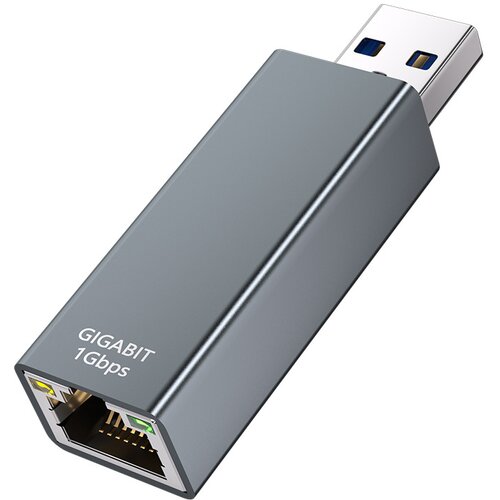 INF Pretvornik gigabitnega ethernetnega kabla USB 3.0 v omrežna vrata RJ45, (21542259) Cene