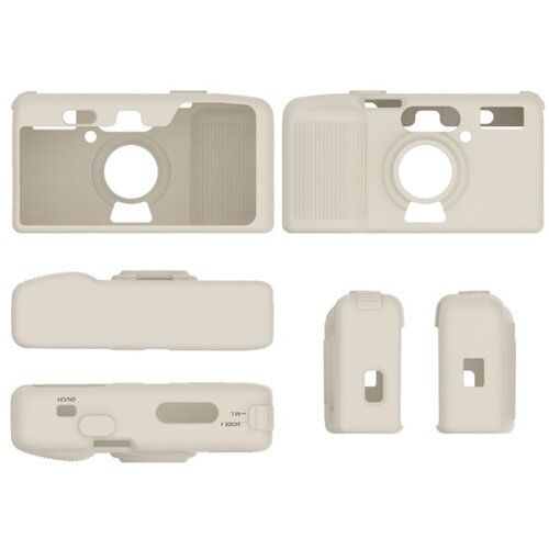 INF Silikonski za&scaron;čitni ovoj za Kodak Snapic A1 - mehka za&scaron;čita Beige, (5000266893) Cene