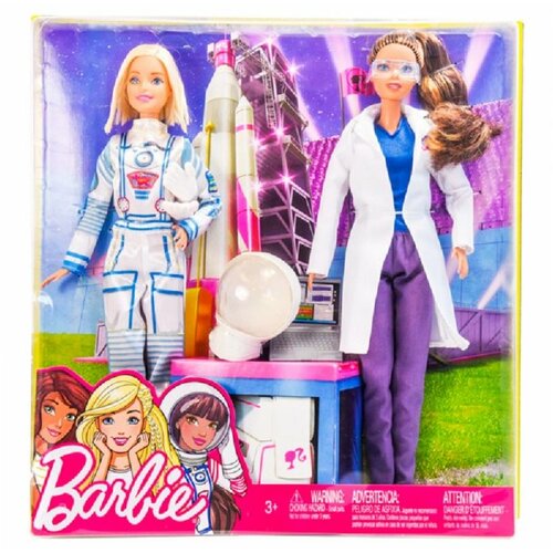 Barbie set astronautkinje 19852 Slike