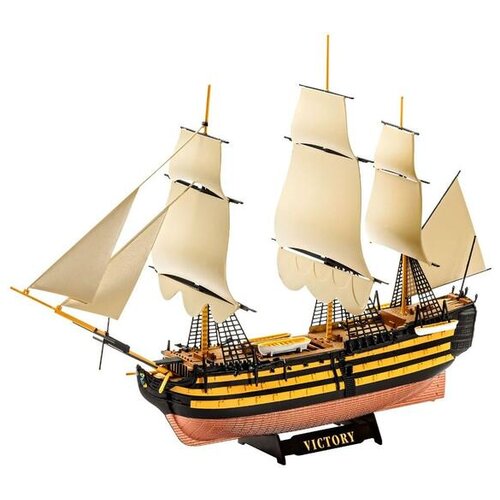 Revell model ladje 1:450 Admiral Nelson Flagship 05819 Cene