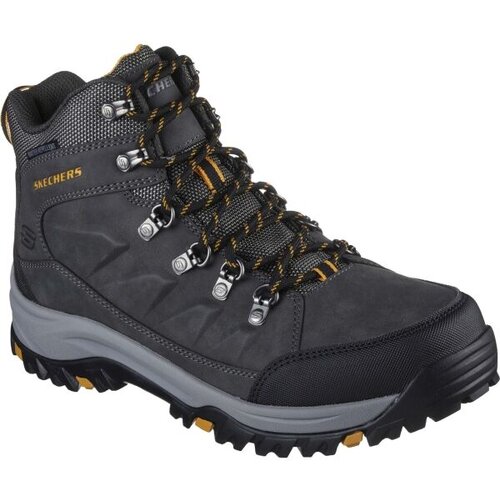 Skechers RELMENT - DAGGETT Mu&amp;scaron;ka obuća za planinarenje, crna, veličina Slike