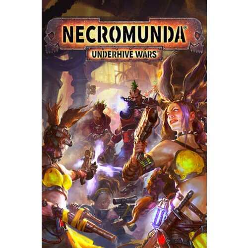 Steam Necromunda: Underhive Wars - Cawdor Gang (DLC) (PC) Key GLOBAL Cene