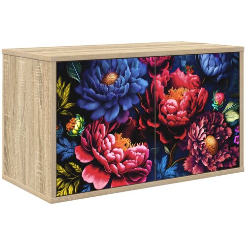  ormar za montažu na zid KIEL 69 x 33 x 40 cm Hrast sonoma Cijene