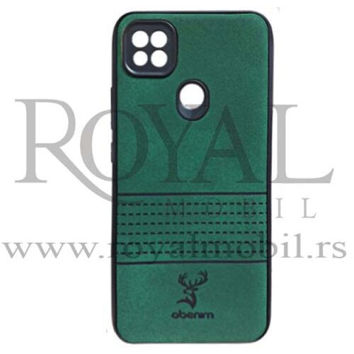  futrola deer No4 za huawei p smart 2021 zelena Slike