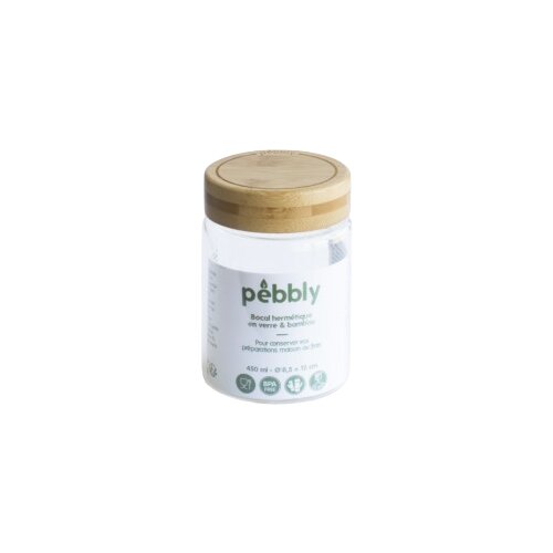  Posoda za shranjevanje z navojnim pokrovom - 450 ml Cene