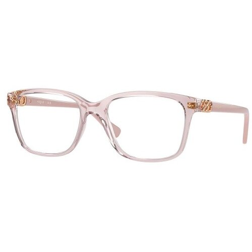 VOGUE Eyewear VO5574B 2942 L (53) Roza/Kristalna Slike