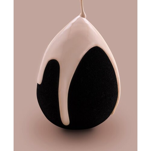 Luvia Cosmetics Classic Make-up Sponge Bar&scaron;unasta spužvica na puder 1 kom Cijene