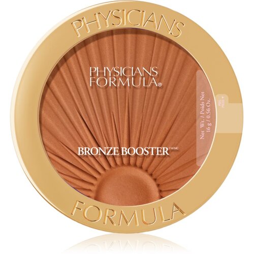 Physicians Formula Bronze Booster Sun Bronzer kompaktni bronzer nijansa Solar Bronze 16 g Slike