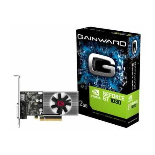 Gainward GeForce GT 1030 2GB DDR4 64bit 426018336-4085 grafička kartica Slike