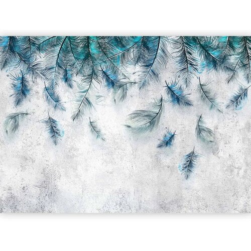  Foto tapeta - Sapphire Breeze 150x105 Vodootporna Slike