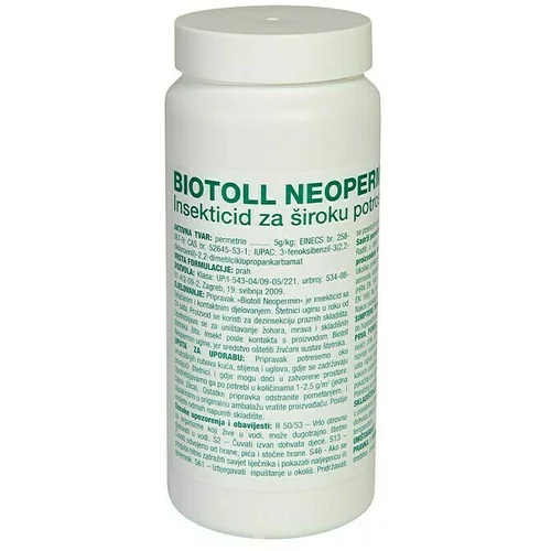  Zaštita od kukaca Biotoll Neopermin (300 g)