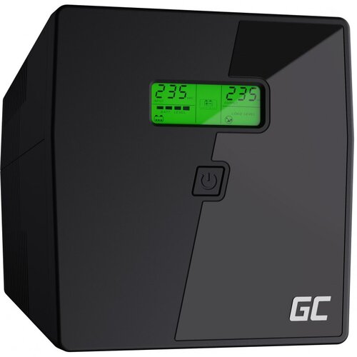 Green cell UPS08 uninterruptible power supply (UPS) Line-Interactive 1000 VA 700 W 4 AC outlet(s) Cijene