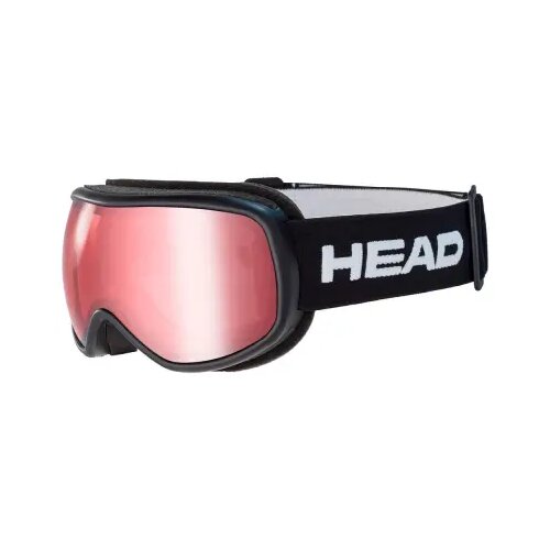 Head naočare za skijanje ninja junior red-black Slike